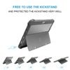 Youtec for Surface Go 2 Case, Surface Go Case, Shockproof Rugged Folio Protective Case Cover Compatible with Microsoft Surface Go 2/3/ 10 inch Tablet