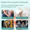 ARTHRITIS PAIN RELIEF PATCH Herbal Joint Warming Plaster Knee Back Support 10Pcs