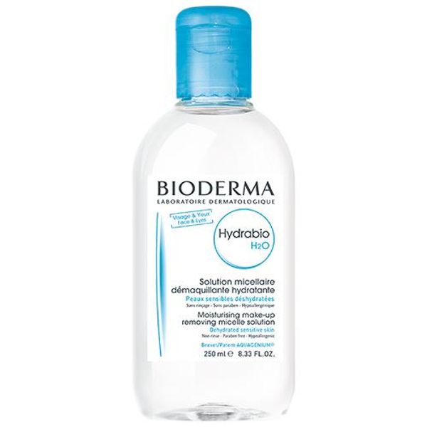 NAOSJAPAN Bioderma Hydrabio H2O D 250ML