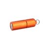 Olight iTHX Pumpkin Orange Rechargeable Keychain EDC Flashlight, 180 Lumens