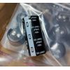 2pcs Panasonic 2200uf 100v Snap In Electrolytic Capacitors 100v2200uF