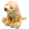 Suki Sitting Yellow Labrador Dog Soft Toy