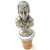 Robert (Rabbie) Burns Figure bottle stopper, great gift idea