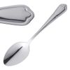 Olympia Dubarry Service Spoon 18/0 Stainless Steel. Solid handle. Pack quantity: 12