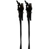 Viessmann 5048 - H0 2 live couplings, two-pole