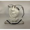 AUTHENTIC DESIGNED OPTICAL EYEGLASSES FRAME M2334 S 53 [] 19 -130 BY CAVIAR