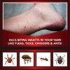 Eliminator Ant, Flea & Tick Killer Plus Lawn Insect Granules, 20lb