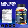 (2 Pack) Natural Melatonin Gummies - Great for Insomnia & Sleep 120ct