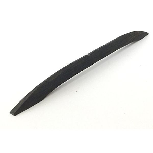Sanshin Silent Horse (Black Wood, Ebony)