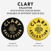 CLARY COLLECTION Multipurpose Olive Balm for Men, Women & Children, Certified Non-Toxic by MADE SAFE®, Natural & Organic, Plant-Based Formula, Hydrates and Softens Dry + Inflamed Skin. Safe For All Ages & Skin Types, 2oz