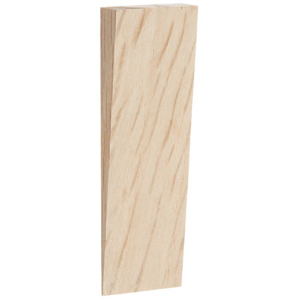 Green Ace GMK-1 Wooden Wedge, Small