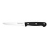 Rockingham Forge Steak Knife with Black Bakelite Handle