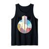 Tokyo Japan Skyscrapers Tank Top
