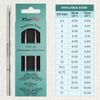 KnitPro The Mindful Collection Interchangeable Circular Needles 4" (10cm) | 4.50mm