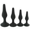 TISVY 4-piece Set Waterproof and Easy to Clean,Black
