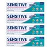 2x Natural White Sensitive Extreme Whitening Toothpaste 3.4 oz F/S