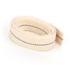 NKlaus 5 meter lamp wick strand wick 25mm 1302