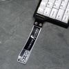 Sumgsn Custom Keyboard Strap Compatible with Wooting Keyboard 60% 65% 75% 95% Mechanical Keyboards