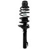 Both Front Struts w/ Coil Spring Assembly for Volkswagen Beetle Golf Jetta City