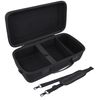 Khanka Hard Travel Case Replacement for Bose Soundlink Max Bluetooth Speaker,Case Only (Black)