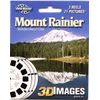 Mount Rainier, WA - ViewMaster Reels 3D - Unsold store stock - never opened