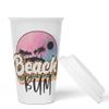 JUNIWORDS To-Go Beaker with Lid Beach BUM (1008283)