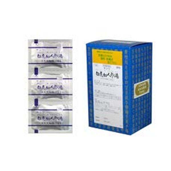 【第2類医薬品】白虎加人参湯エキス細粒90包