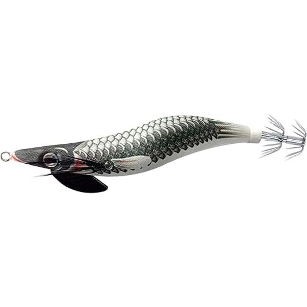 JATSUI Kabo Squid REFISH Artificial Bait (#3.0, RD)