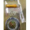 (QTY 9) Stansport 557-P Deluxe Map Compass Liquid-Filled/