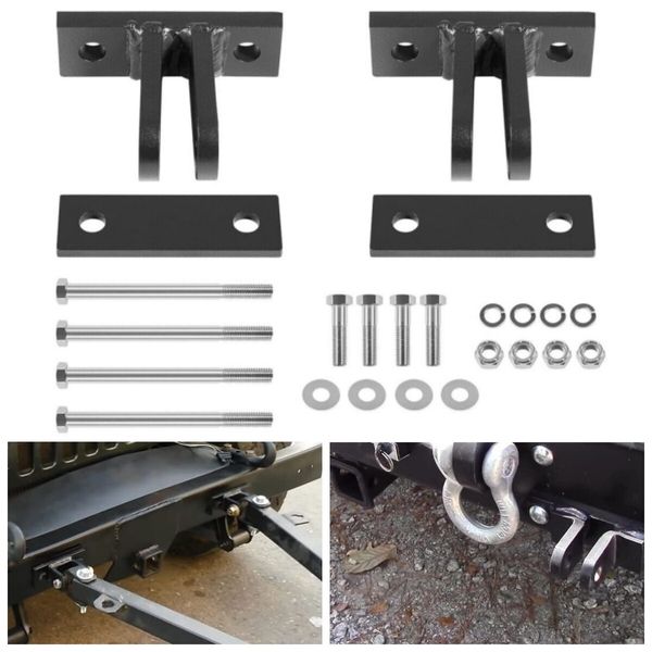 Replace for Blue Ox BX88230 Bolt-On Base Plate Tow Bar Adapter Bracket Tool Kit