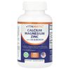 Calcium, Magnesium, Zinc With D3 & Boron, 365 Coated Tablets
