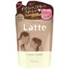 Mar & Me Latte Conditioner Refill, 12.2 oz (360 g), Premium W Milk Protein Formula (Apple & Peony Scent)