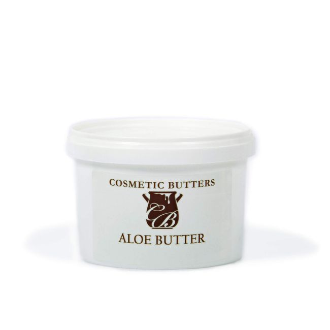 Mystic Moments | Aloe Vera Blended Butter 500g - Natural Cosmetic Butters Vegan GMO Free