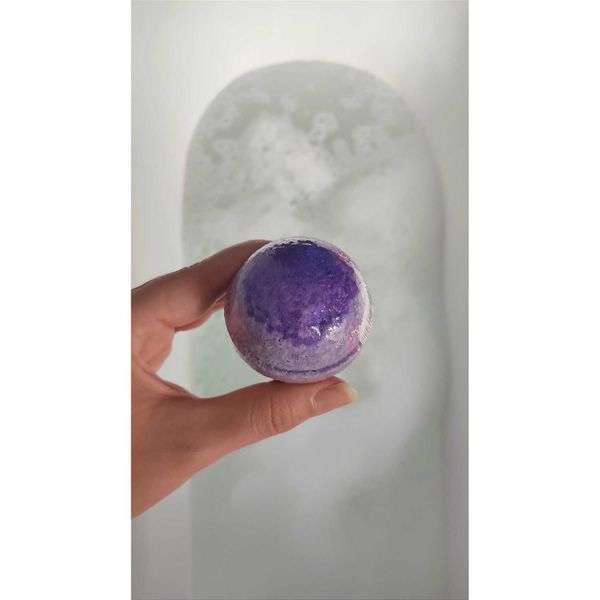 100 gr Banyo Topu Bathbomb