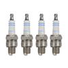 4-PC SuperPlus Spark Plugs For VW Air-Cooled Type 1 2 3/Sandrail/Buggy ALL
