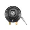 NC 250V 16A 60-200C Temperature Control Switches Capillary Thermostat