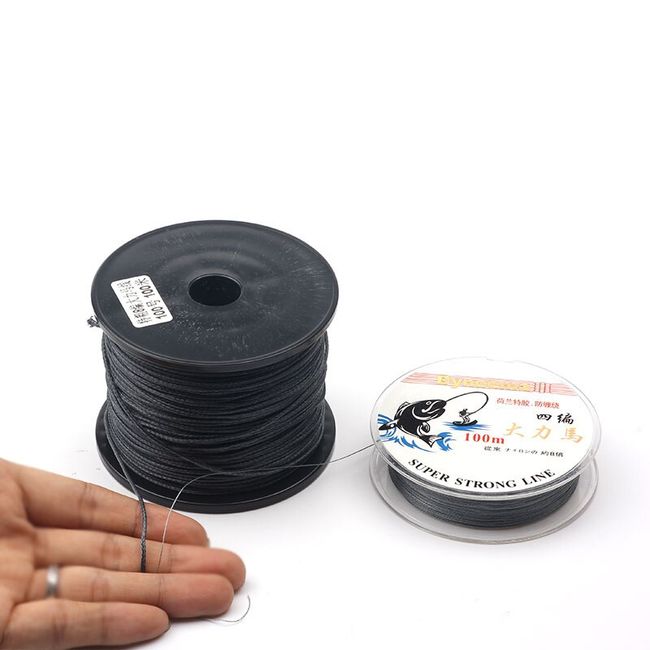 Rompin 10M 1*7 Strands Stainless Steel Wire Fishing line Wire