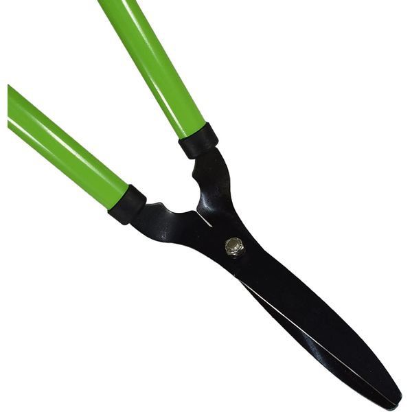 Unibos Long Handled Gardening Grass Edge Border Edging Lawn Shears Cutter Trimmer