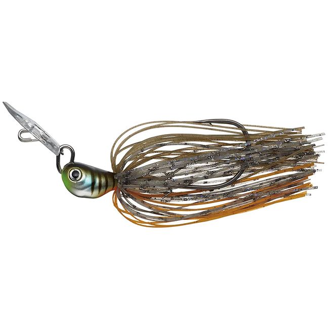 Evergreen Baby Gill Jack Hammer SB (Stealth Blade) 3/8oz #57