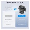 SmallRig Monitor Support 1/4"-20 Adjustable 4886
