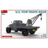 Miniart 1:35 : US Tow Truck G506