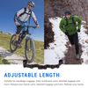 COWANIEE 2 Pair Chest Strap for Backpack, Adjustable Quick Release Rucksack Straps