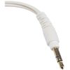 JVC Foldable Lightweight Powerful Bass Over-Ear Headphones - White