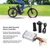 Natudeco 36V 1000W Brushed Motor Controller Bicycle Brushed Motor Controller Kit Electric Bicycle Modified Controller Kit Stable Performance for Electric Bicycle