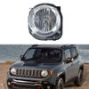 Labwork Driver Left Side Headlight For 2015-2018 Jeep Renegade Projector Halogen