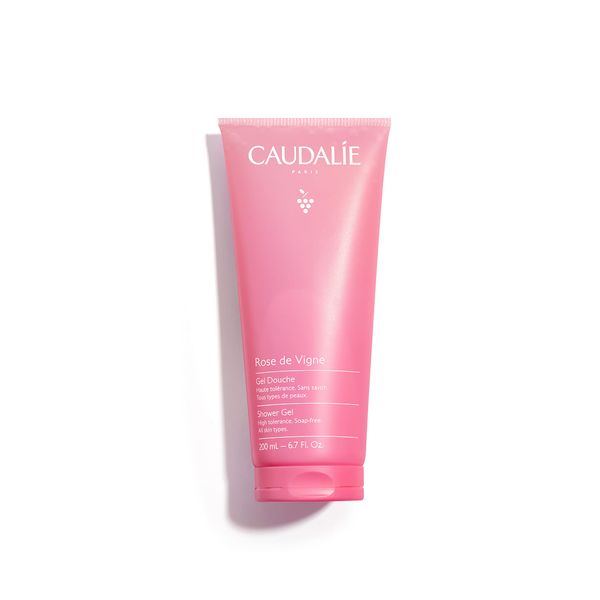 Caudalie Rose De Vigne Shower Gel - 200 Ml