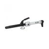 HOT TOOLS HTBW43 Spring Curling Iron, Black/White, 3/4 inch
