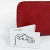 'Anteater' Compact/Travel/Pocket Makeup Mirror (CM00000663)