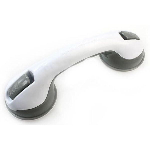 TEC-SR072502D DIY Suction Cup Door Handle, Strong Suction Cups, External Handrail, Safety Handle, Bath, Toilet, Children, Safe, Nursing Care