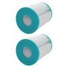 Hurricane 8 Pack HF4405-02 Advanced Pool and Spa Filter Cartridge Replacement